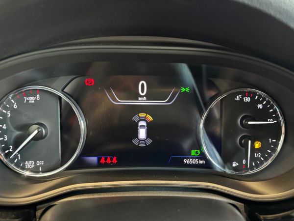 Opel Astra 1.2T SHR 107kW (145CV) Ultimate