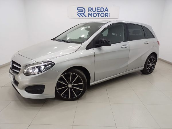 Mercedes Benz Clase B B 180 CDI