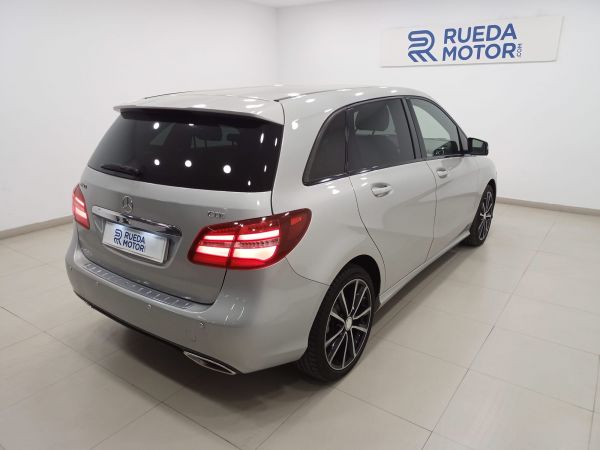 Mercedes Benz Clase B B 180 CDI