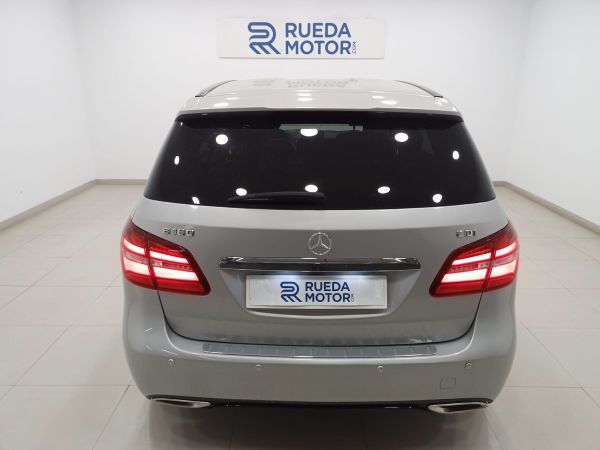 Mercedes Benz Clase B B 180 CDI