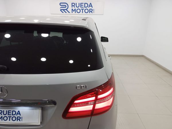 Mercedes Benz Clase B B 180 CDI