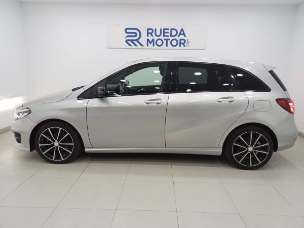 Mercedes Benz Clase B B 180 CDI