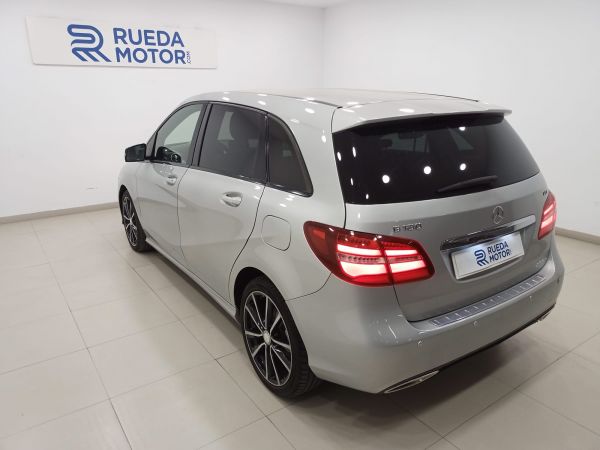 Mercedes Benz Clase B B 180 CDI