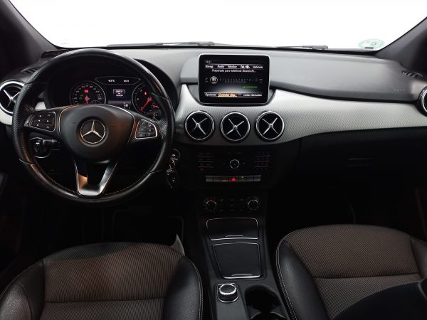 Mercedes Benz Clase B B 180 CDI