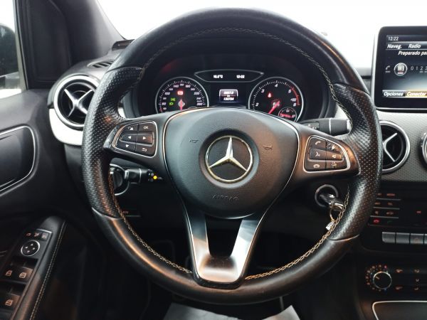Mercedes Benz Clase B B 180 CDI