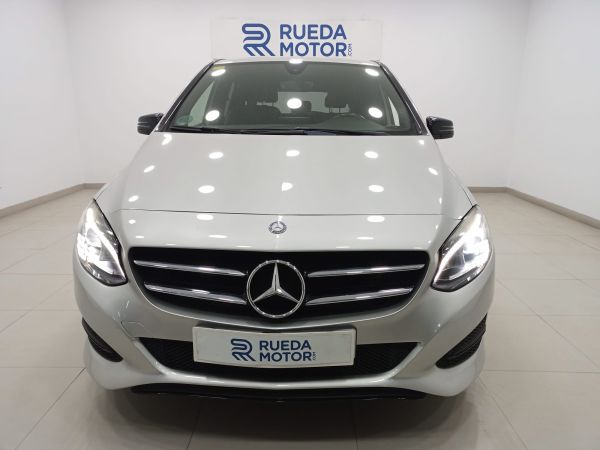 Mercedes Benz Clase B B 180 CDI