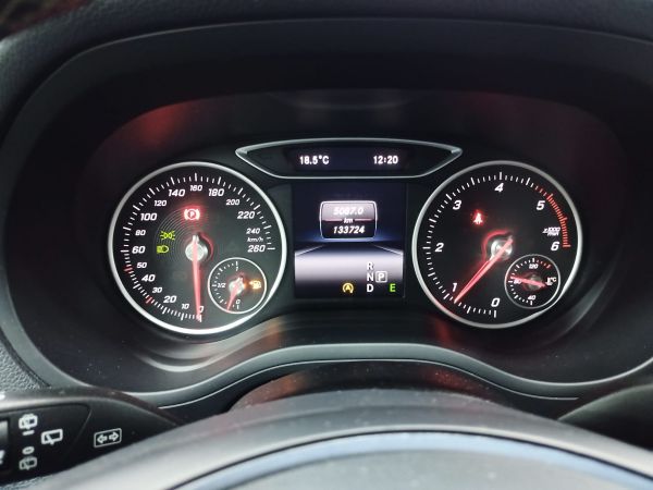 Mercedes Benz Clase B B 180 CDI