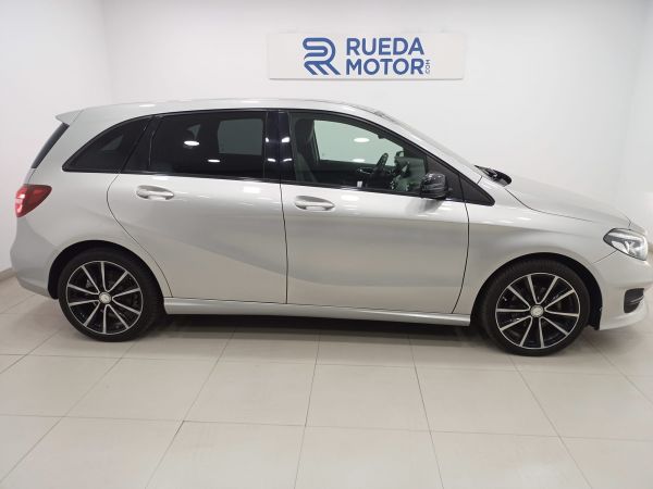 Mercedes Benz Clase B B 180 CDI
