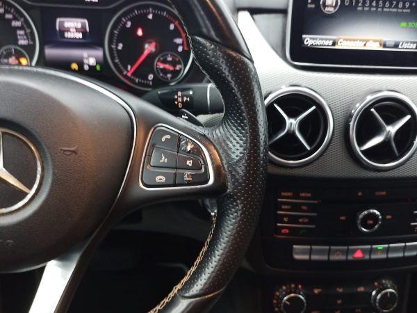 Mercedes Benz Clase B B 180 CDI