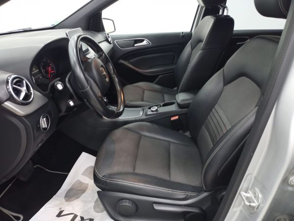 Mercedes Benz Clase B B 180 CDI