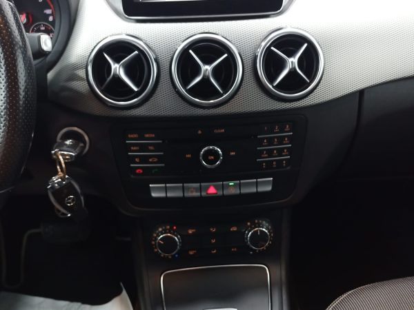 Mercedes Benz Clase B B 180 CDI