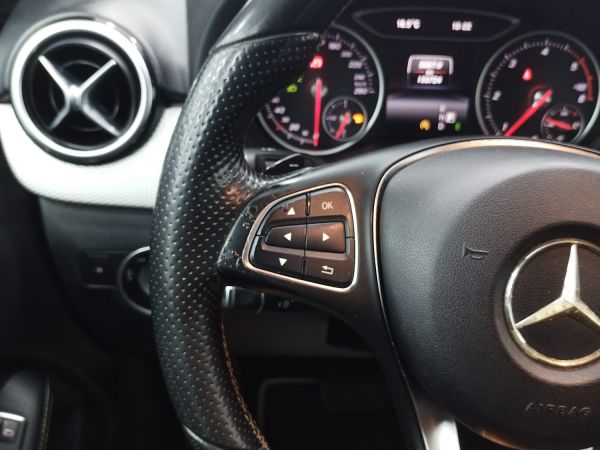 Mercedes Benz Clase B B 180 CDI