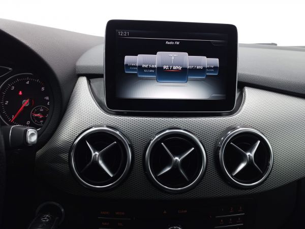 Mercedes Benz Clase B B 180 CDI