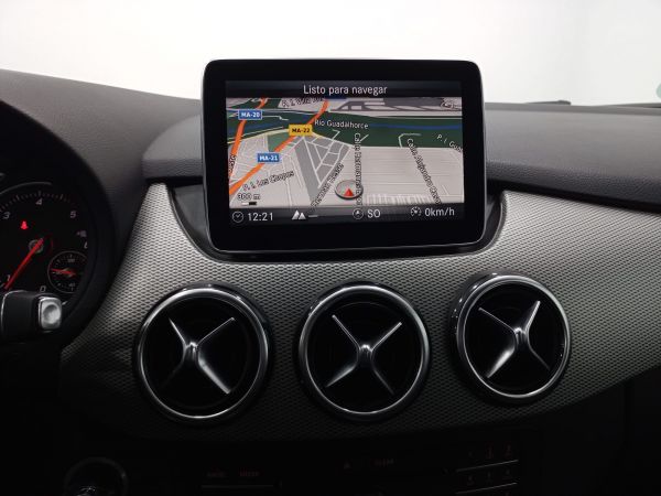 Mercedes Benz Clase B B 180 CDI