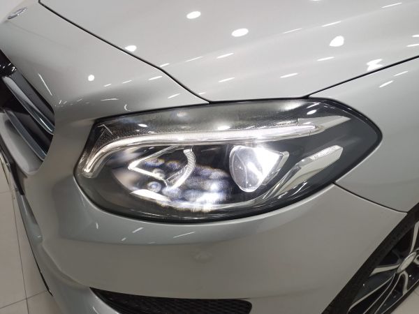 Mercedes Benz Clase B B 180 CDI