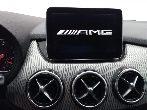 Mercedes Benz Clase B B 180 CDI