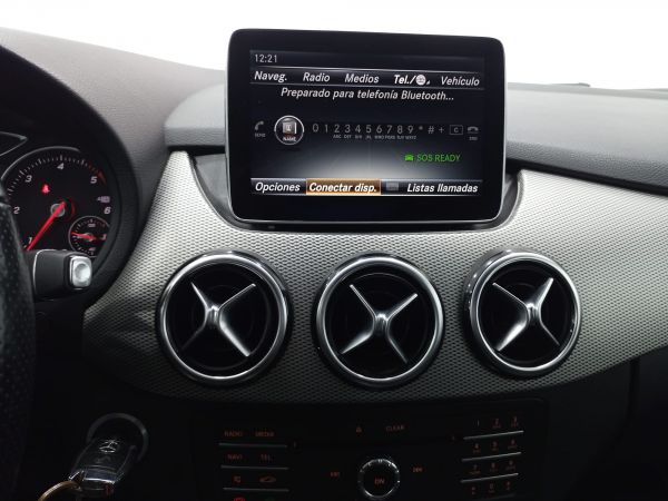 Mercedes Benz Clase B B 180 CDI