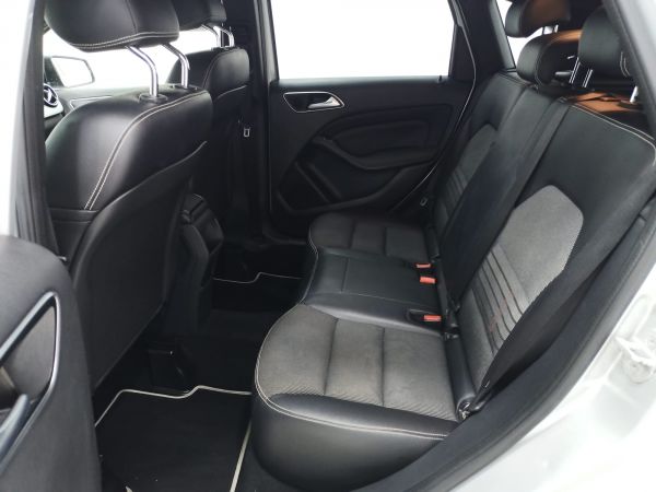 Mercedes Benz Clase B B 180 CDI