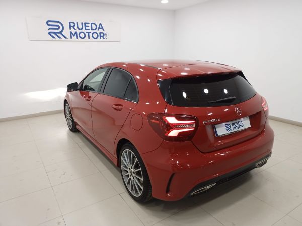 Mercedes Benz Clase A A 200 d