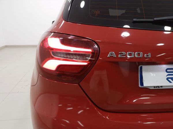 Mercedes Benz Clase A A 200 d