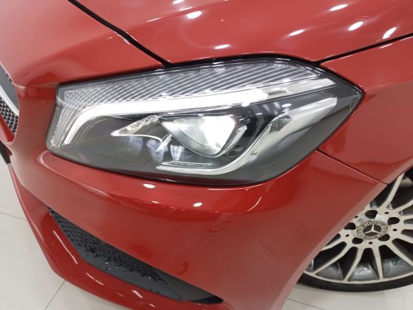 Mercedes Benz Clase A A 200 d