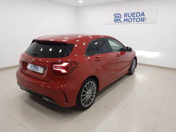 Mercedes Benz Clase A A 200 d