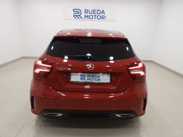 Mercedes Benz Clase A A 200 d