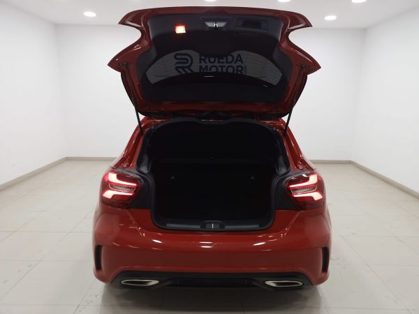 Mercedes Benz Clase A A 200 d