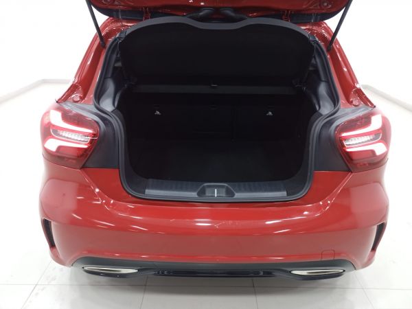 Mercedes Benz Clase A A 200 d