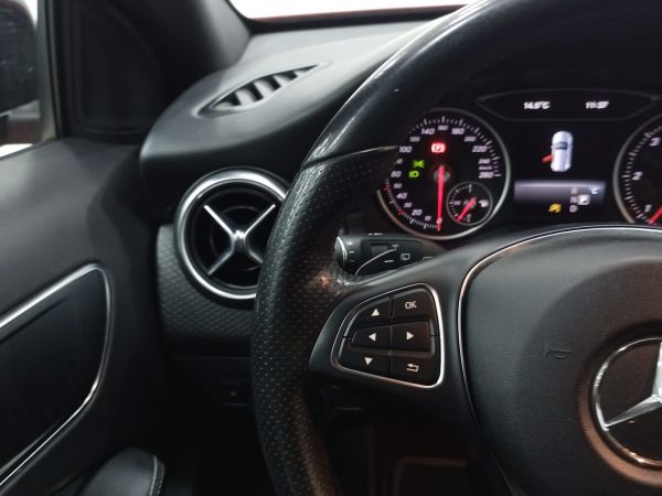 Mercedes Benz Clase A A 200 d