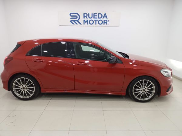 Mercedes Benz Clase A A 200 d