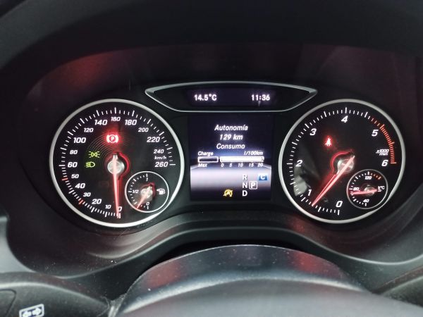 Mercedes Benz Clase A A 200 d