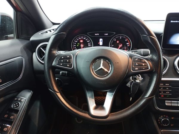 Mercedes Benz Clase A A 200 d