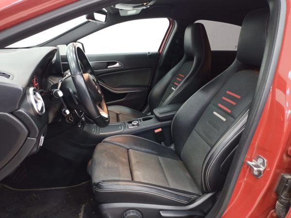 Mercedes Benz Clase A A 200 d