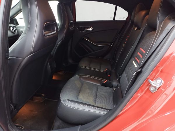 Mercedes Benz Clase A A 200 d