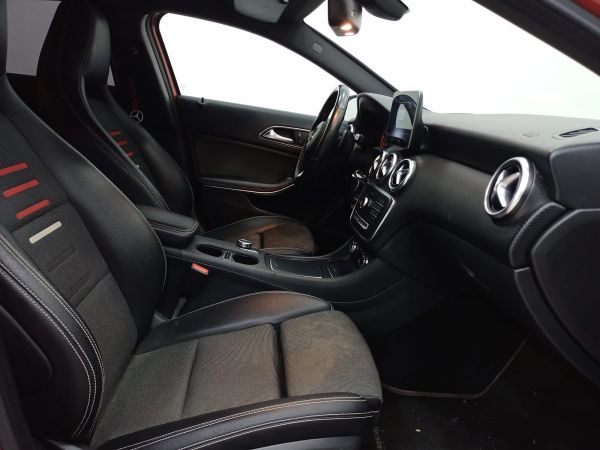 Mercedes Benz Clase A A 200 d