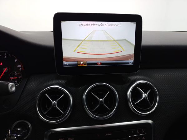 Mercedes Benz Clase A A 200 d