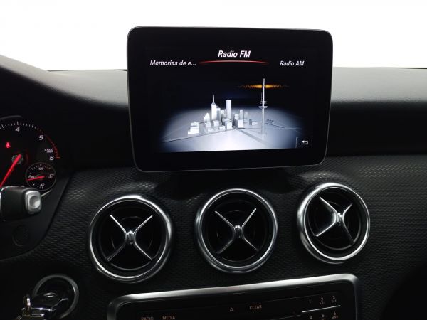 Mercedes Benz Clase A A 200 d
