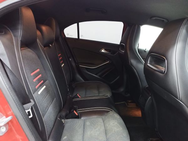 Mercedes Benz Clase A A 200 d