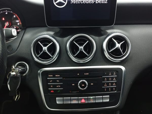 Mercedes Benz Clase A A 200 d