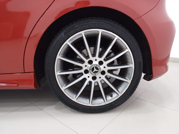 Mercedes Benz Clase A A 200 d