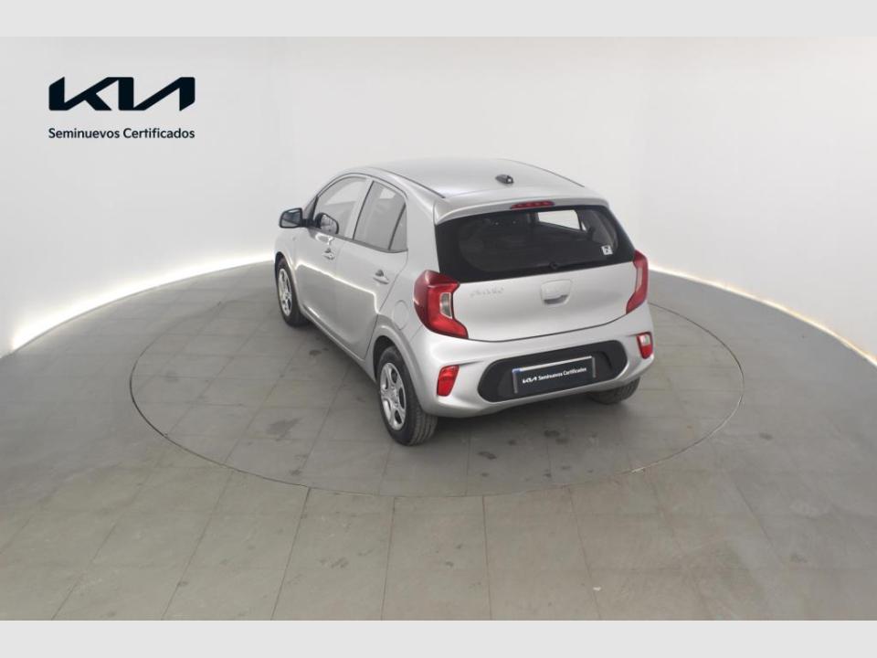 Kia Picanto 1.0 DPI Concept