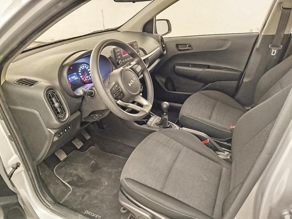 Kia Picanto 1.0 DPI Concept