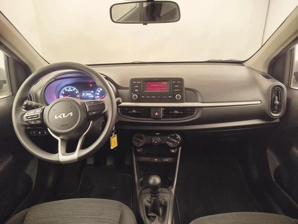 Kia Picanto 1.0 DPI Concept