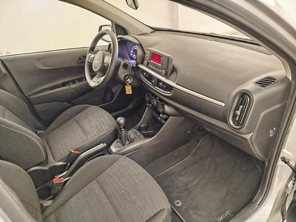 Kia Picanto 1.0 DPI Concept