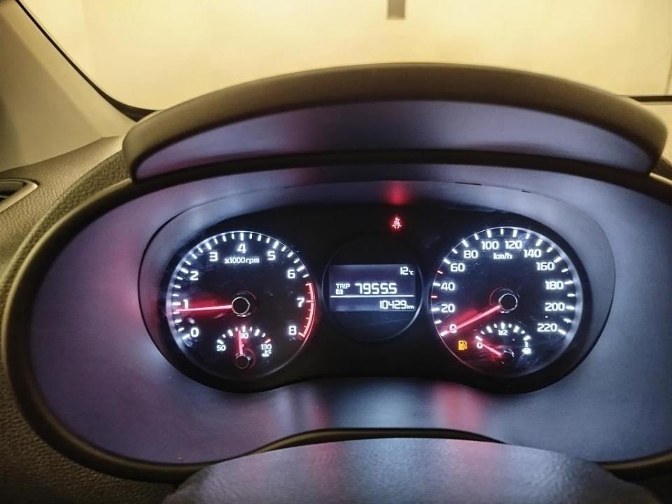 Kia Picanto 1.0 DPI Concept