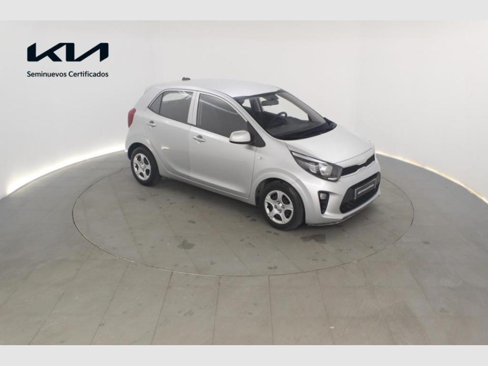 Kia Picanto 1.0 DPI Concept