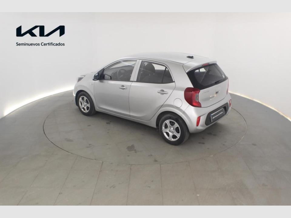 Kia Picanto 1.0 DPI Concept