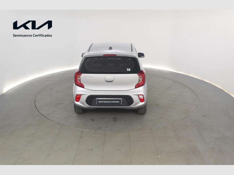 Kia Picanto 1.0 DPI Concept