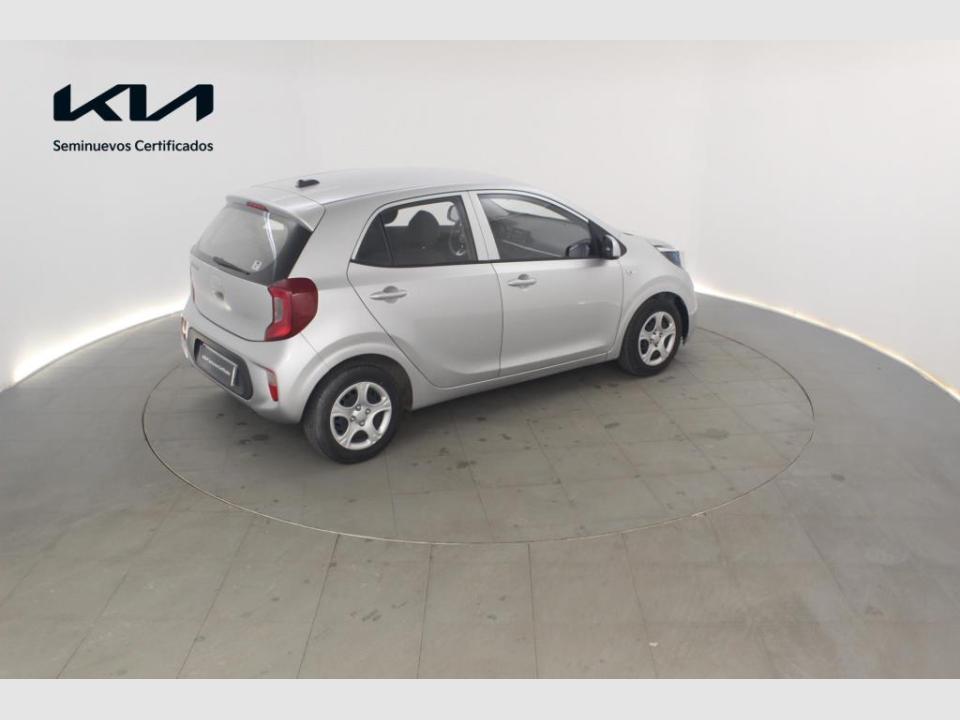 Kia Picanto 1.0 DPI Concept